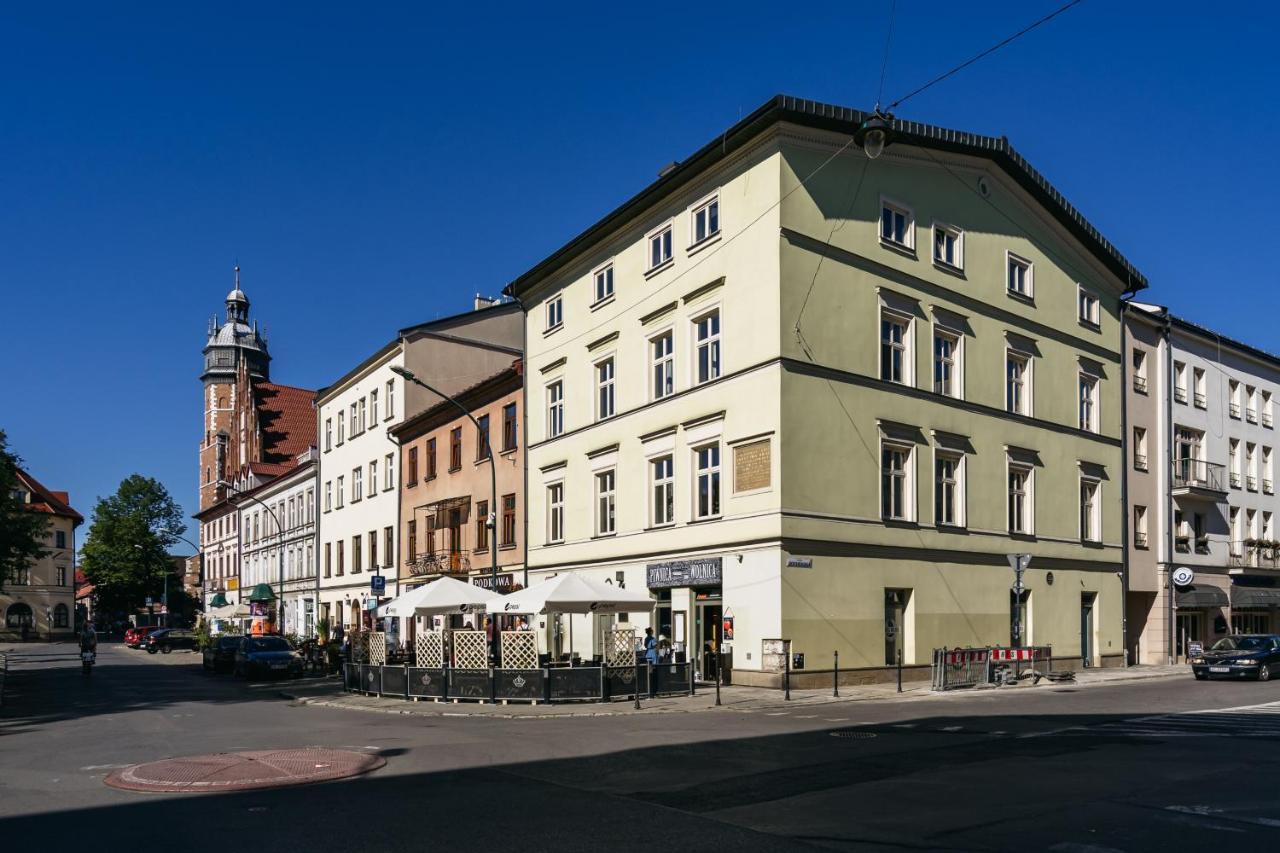 Ferienwohnung Art Lofts By Loft Affair Krakau Exterior foto