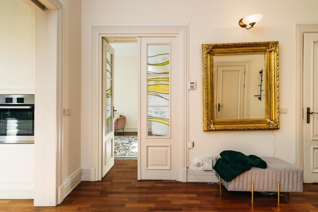Ferienwohnung Art Lofts By Loft Affair Krakau Exterior foto