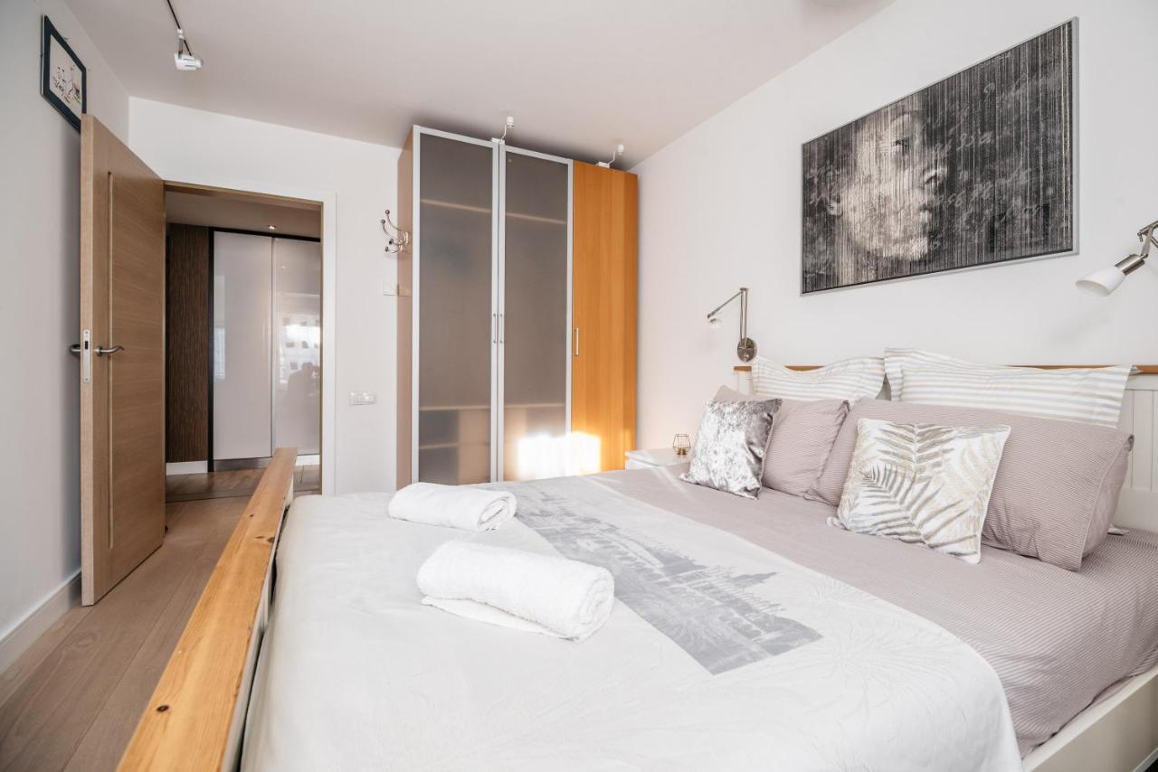 Ferienwohnung Art Lofts By Loft Affair Krakau Exterior foto
