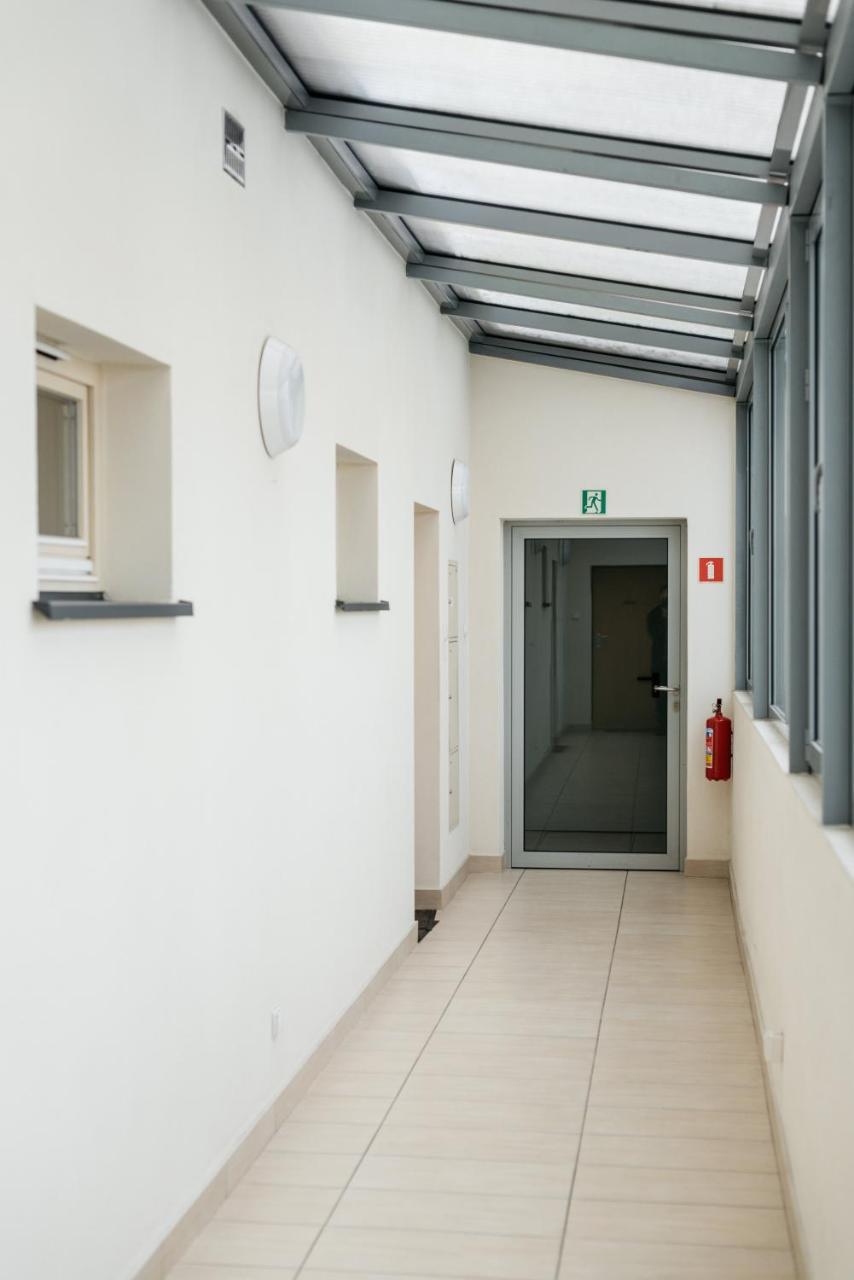 Ferienwohnung Art Lofts By Loft Affair Krakau Exterior foto